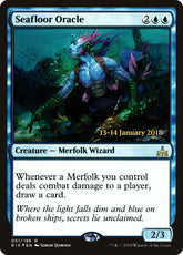 Oráculo do Fundo do Mar / Seafloor Oracle - Magic: The Gathering - MoxLand